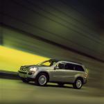 Mercedes-Benz GL-Class 2007 года